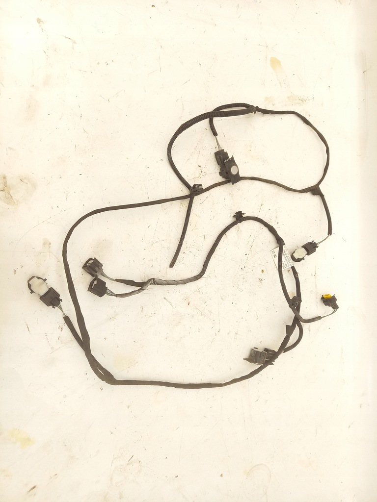 фото №1, Жгут электропроводка датчики pdc перед renault scenic iv