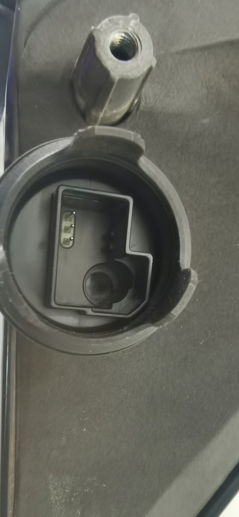 фото №9, Дзеркало ліва bmw f07 5gt 3 pin uk