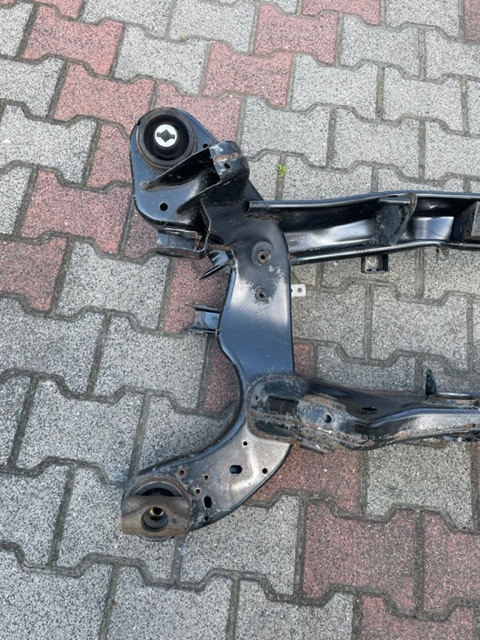 фото №8, Maserati ghibli 2014r балка задня підрамник підрамник