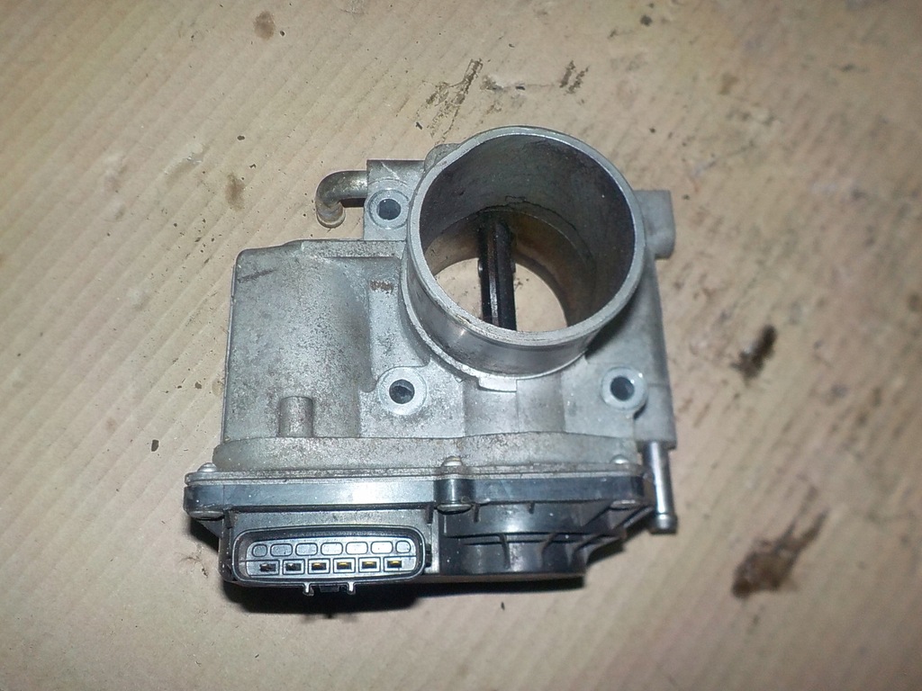 фото №1, Дросельна заслінка mazda 6 ii gh 2.2citd r2aa 136b0