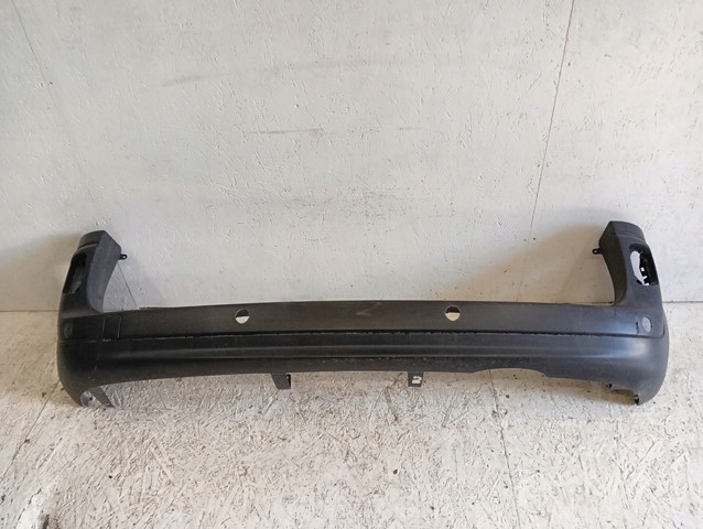 фото №1, Бампер задня задній renault kangoo 2 ii 2008-