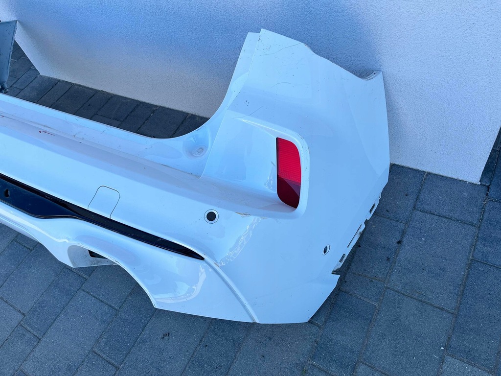 фото №11, Бампер задняя задний ford kuga mk3 st line