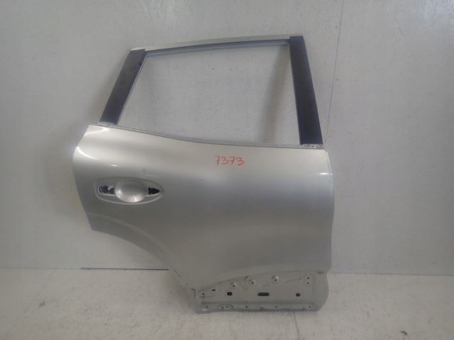 фото №1, Двері праве задні правий задня renault kadjar 2015-