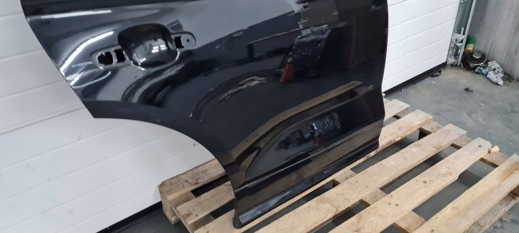 фото №11, Sq5 80a q5 дверь правое правый задняя ly9t 80a833051c