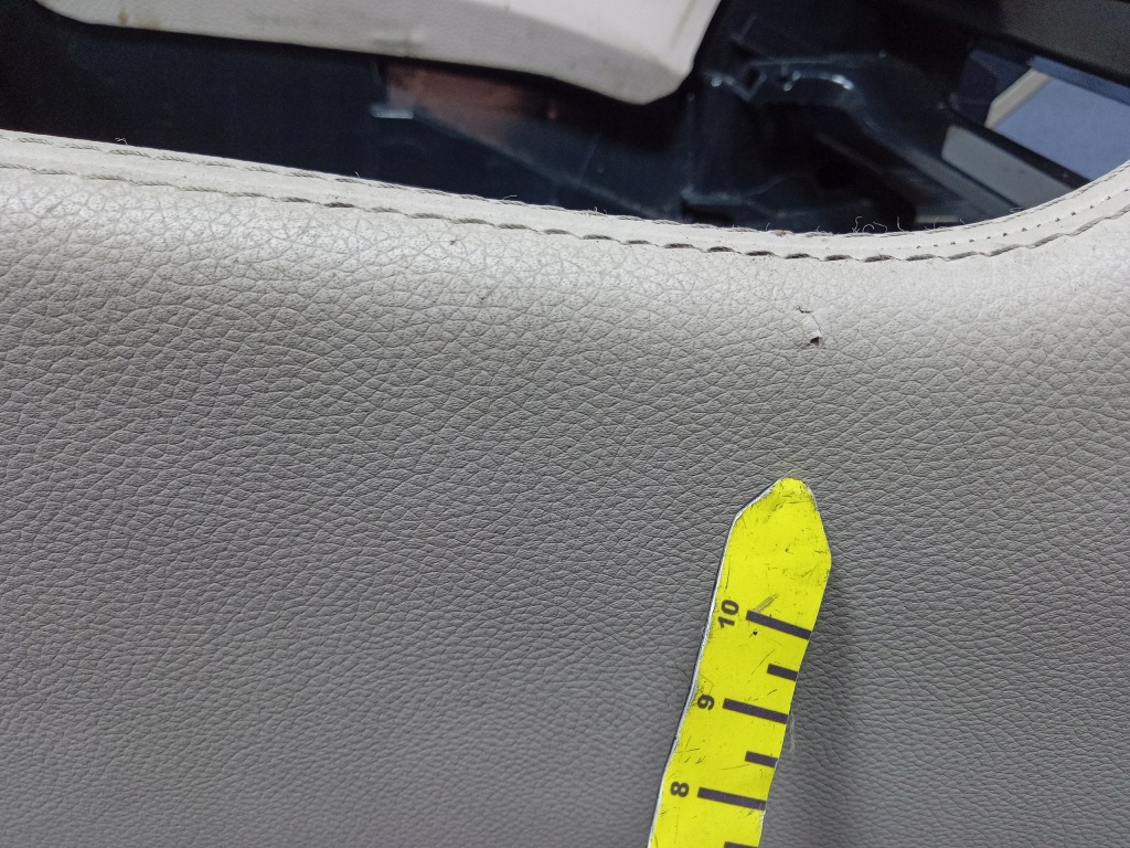 фото №12, Cls w218 туннель средний подлокотник nappa semianilin