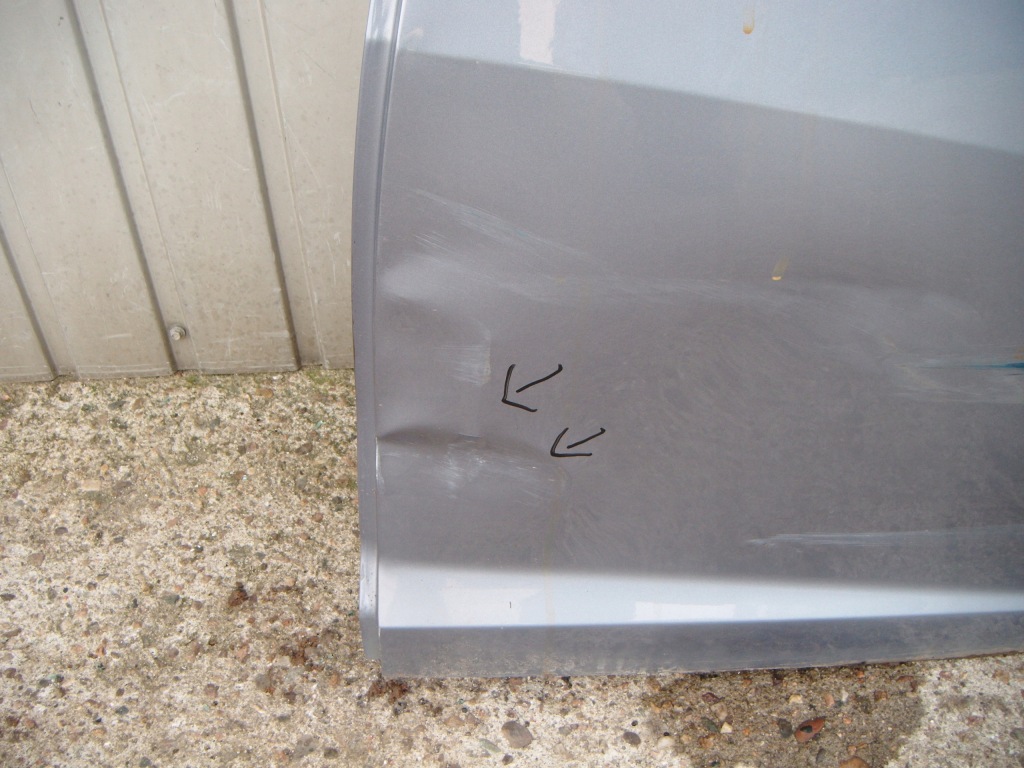 фото №7, Seat ibiza iv 4 kombi 08-18 дверь левый задняя