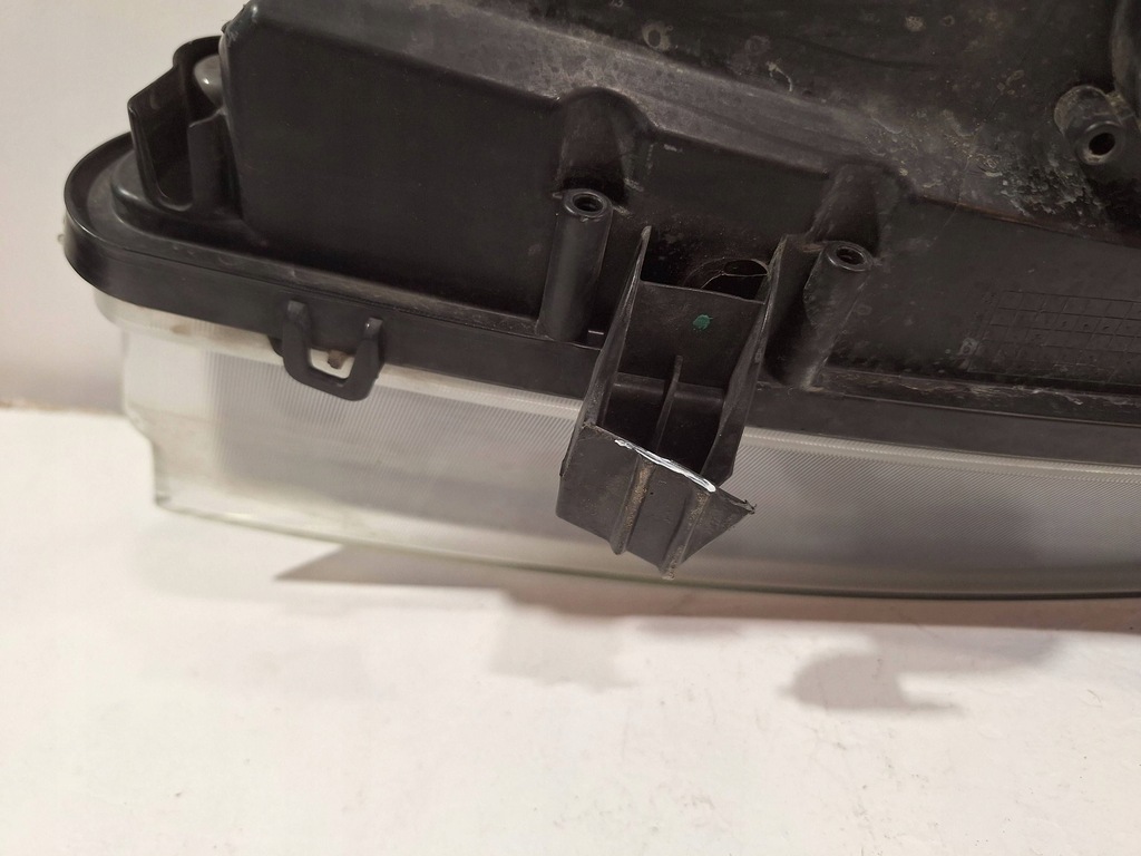 фото №7, Лампа перед правая 1394420080 fiat ducato boxer jumper 14-