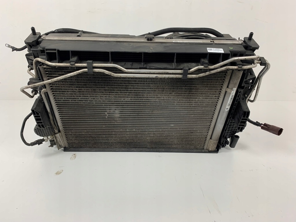 Купить Insignia b 2.0cdti dth радиатор вентиляторы автоматическая коробка передач