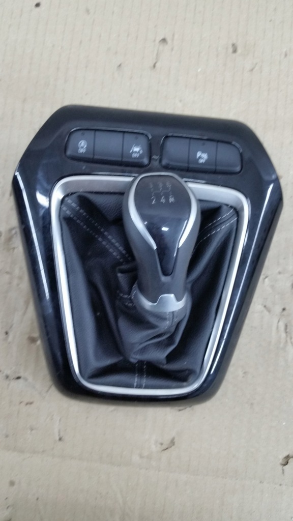 фото №1, Corsa f ручка чохол домкрат перемикання передач