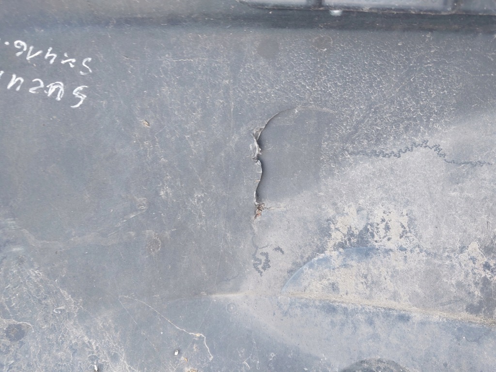 фото №12, 32. бампер задняя suzuki sx4