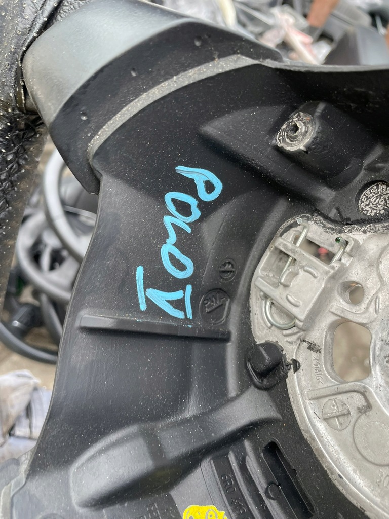 фото №11, Vw polo v повітропровід 6r0419091d