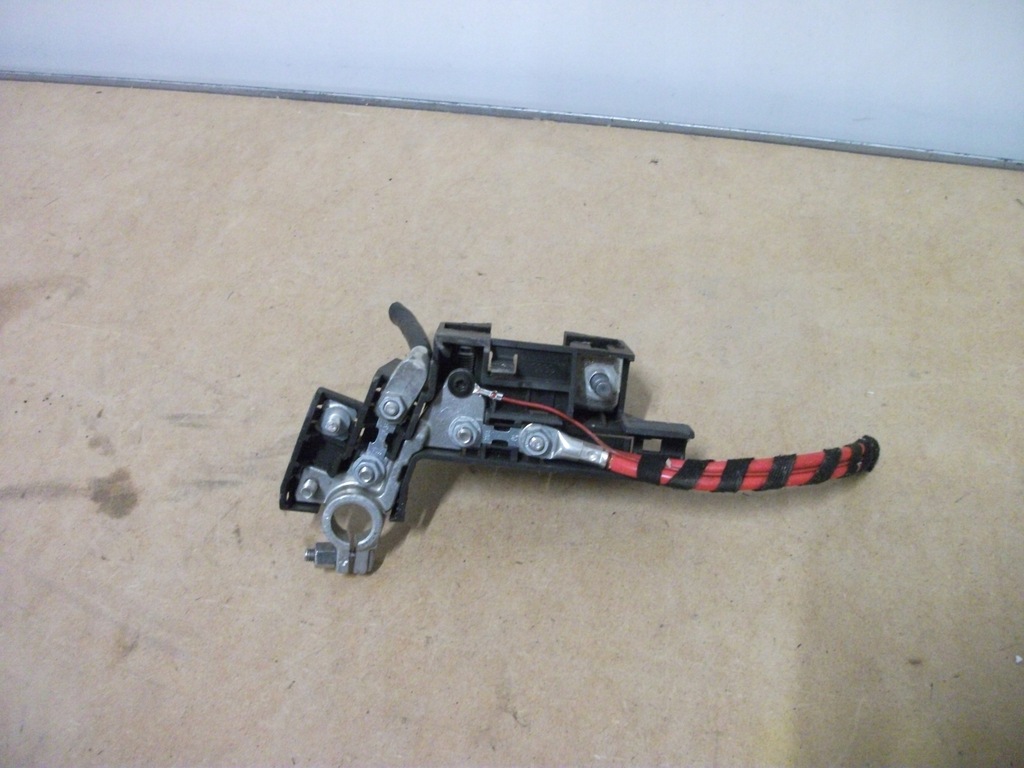 фото №1, K981459d клемма плюсовая audi