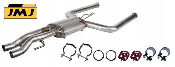 фото №1, Фільтр dpf fap jaguar xf 2.7 2008-2015