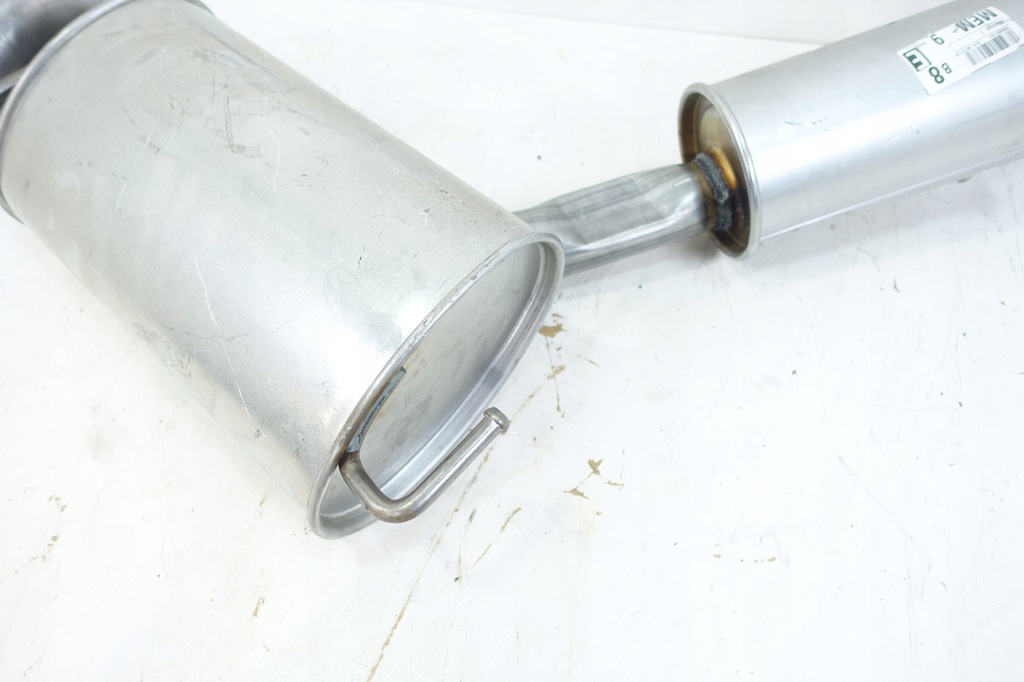 фото №9, Гаситель конечный alfa romeo gtv spider 1.8 2.0 3.0 55183431 60665407 60613779