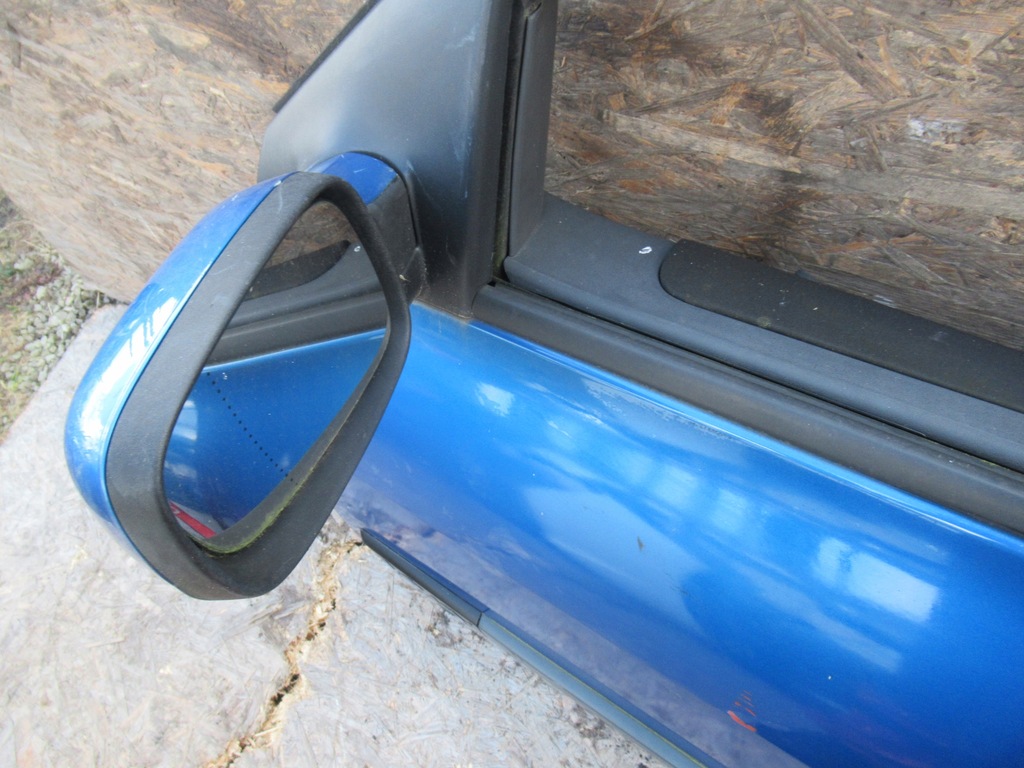 фото №6, Двері перед ліва renault megane ii