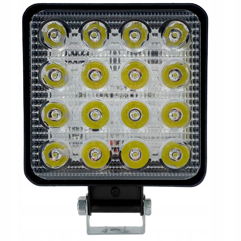 фото №2, Противотуманная фара лампа led рабочая автомобильная 48w