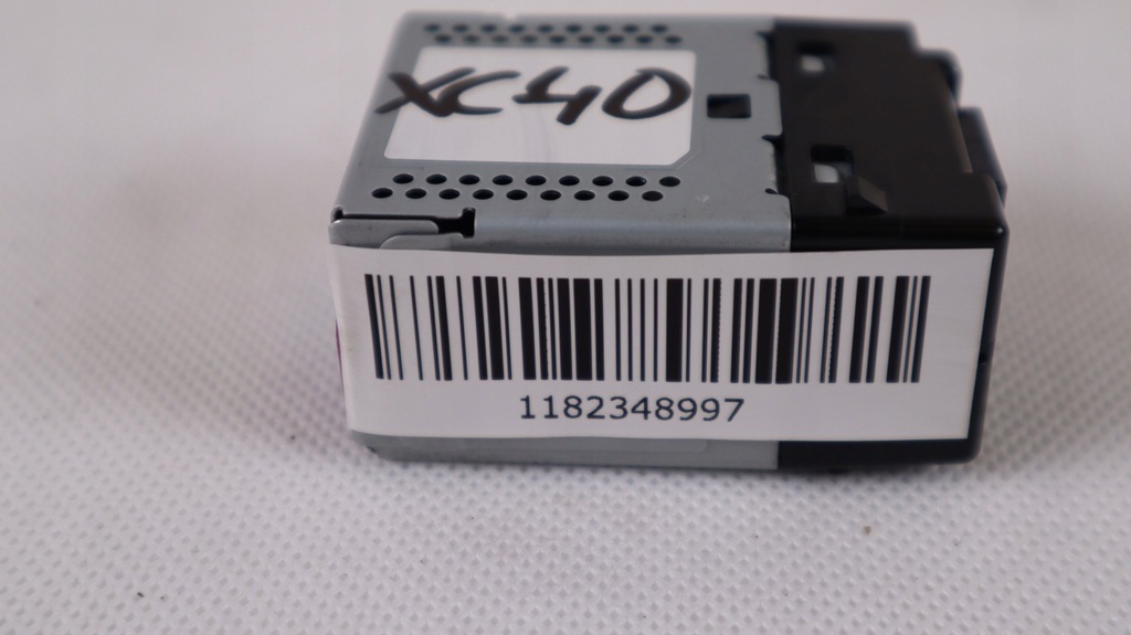 фото №6, Volvo xc40 модуль соединитель usb 31407038