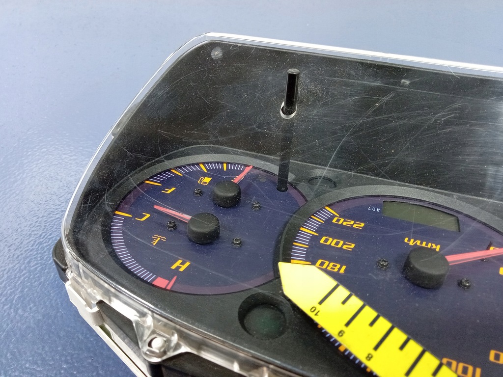 фото №6, Daihatsu yrv лічильник прилади eu 83010-97427