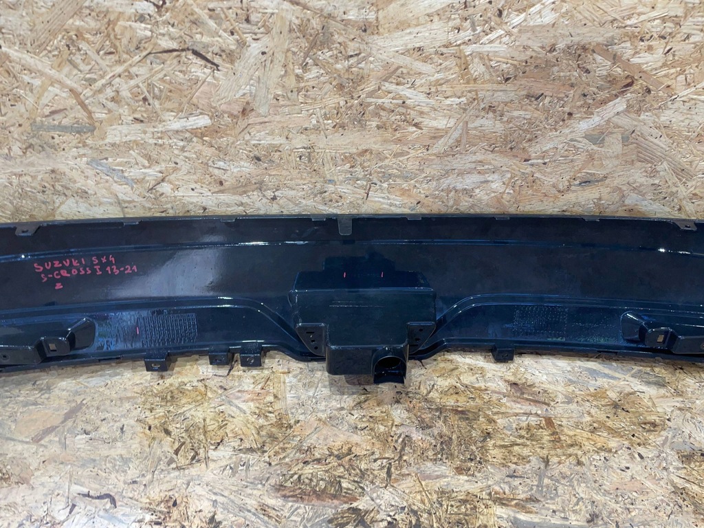 фото №7, Suzuki sx4 sx-4 s-cross i 1 13-21 бампер задняя задний