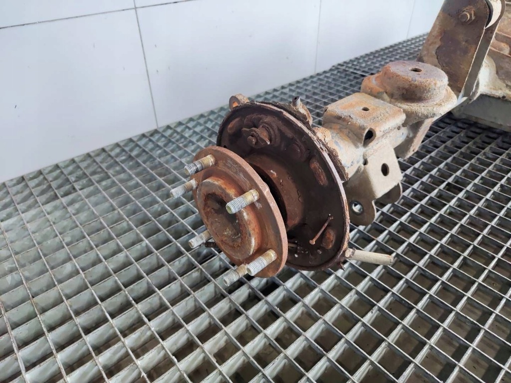 фото №5, Мост дифференциал механизм дифференциал задняя задний opel frontera b 2.2 dti механическая коробка передач 116