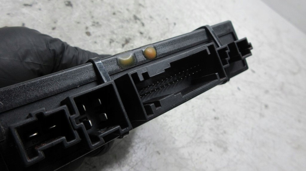 фото №6, Mercedes w211 a0355455432 модуль блок керування кришки задній багажника