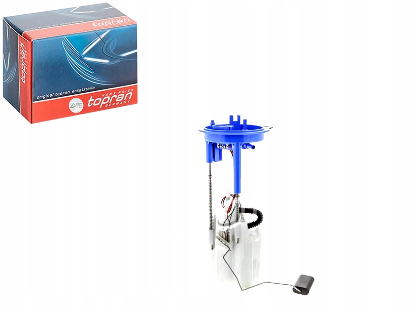 фото №6, Topran насос пального модуль