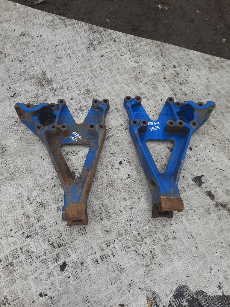 фото №1, Кронштейн тяга кронштейн mercedes atego 19,5