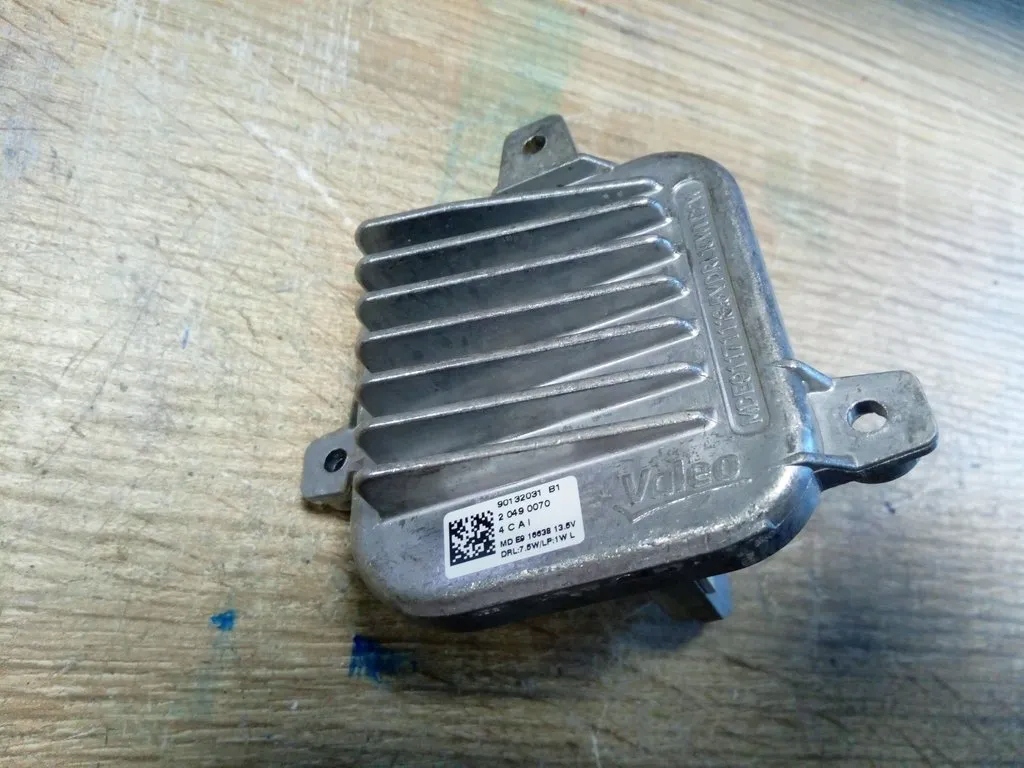 фото №1, Модуль led jeż bmw x1 f48 x2 f39 новий 90132031 oryg.