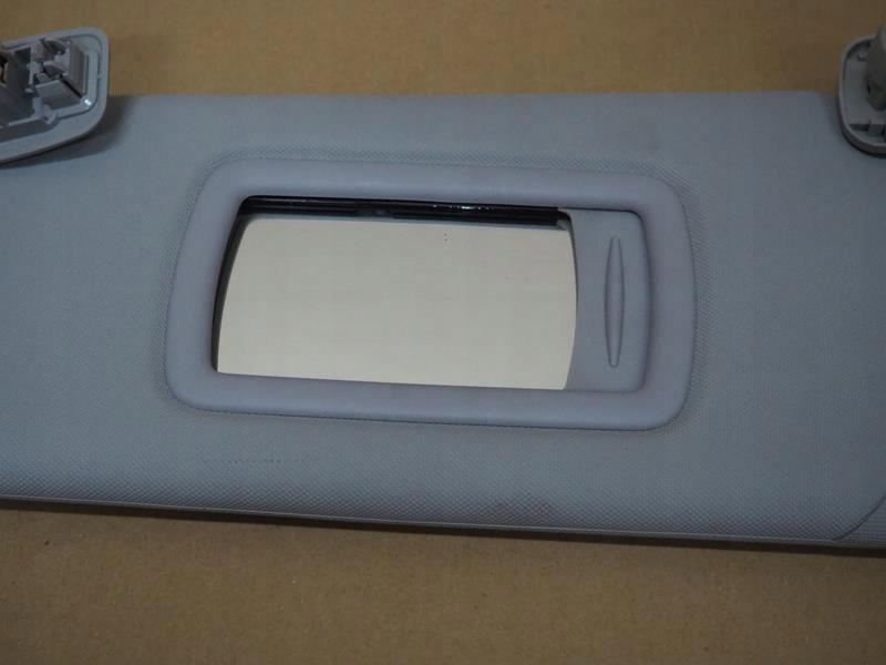 фото №2, Захист сонцезахисна ліва renault fluence