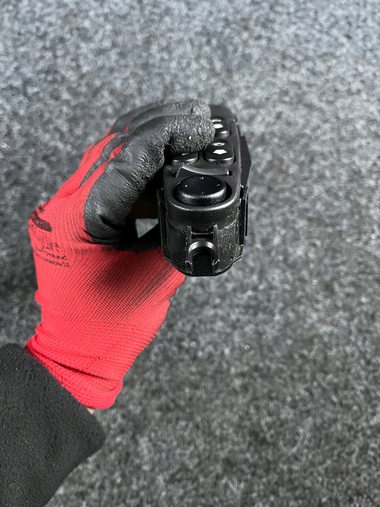 фото №11, Панель переключатель управление окон зеркал jaguar s-type 2r8314540dc