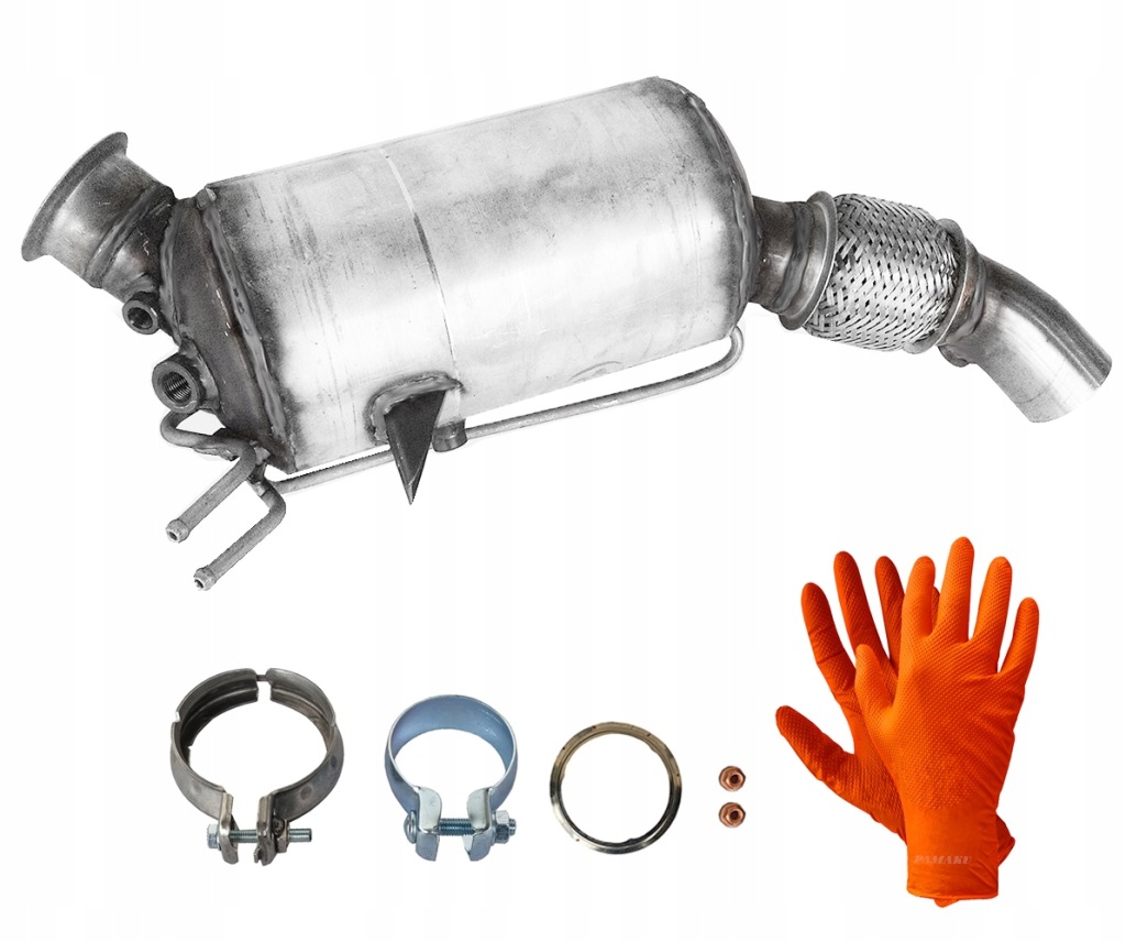 фото №1, Bmw 218d 220d 225d f30 2012-2014 фільтр dpf fap фільтр часток твердих