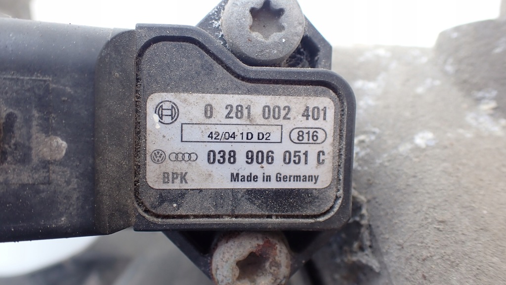 фото №13, Интеркулер audi 4g0145805