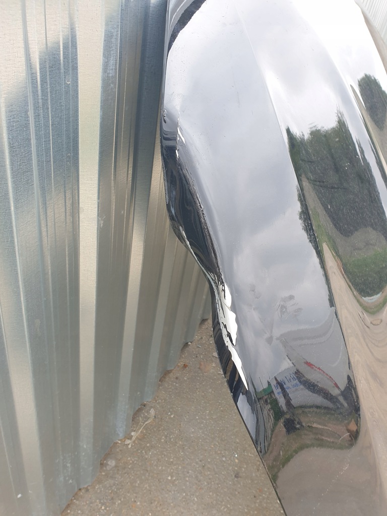 фото №5, Mercedes c-klasa c klasa w206 206 капот крышка