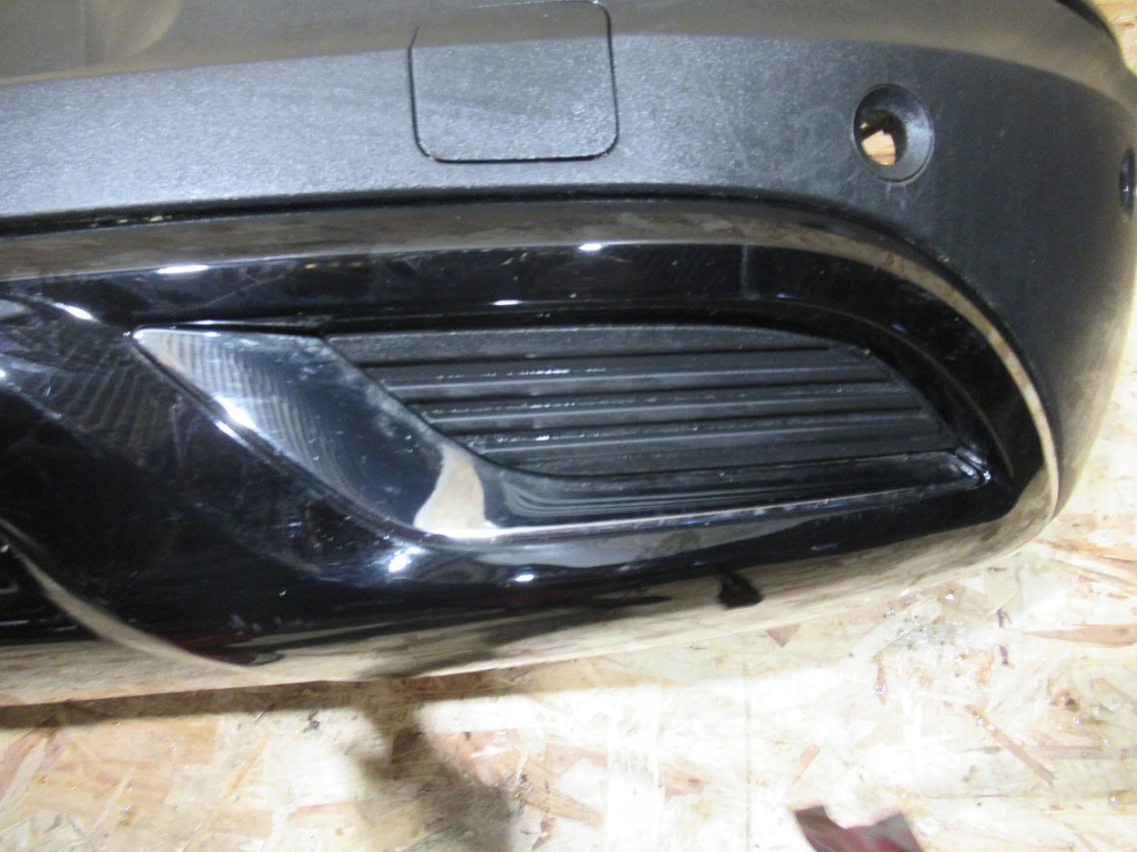 фото №7, Бампер задня renault kadjar