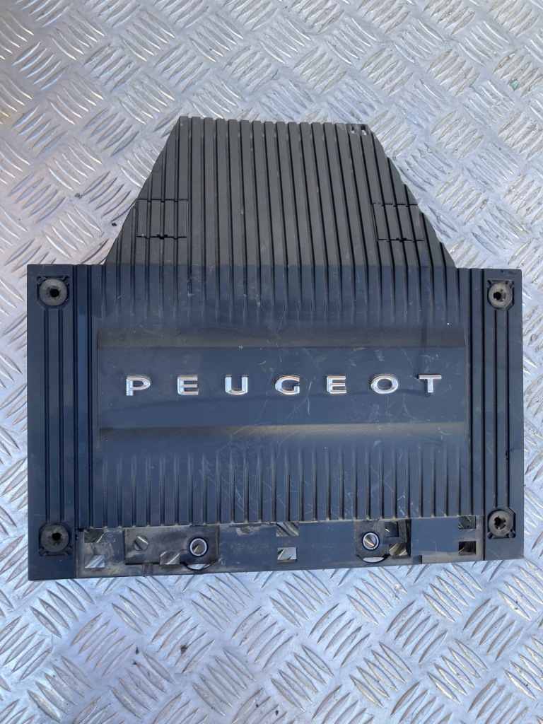 фото №1, Защита крышка двигателя peugeot e-2008 ii 19-
