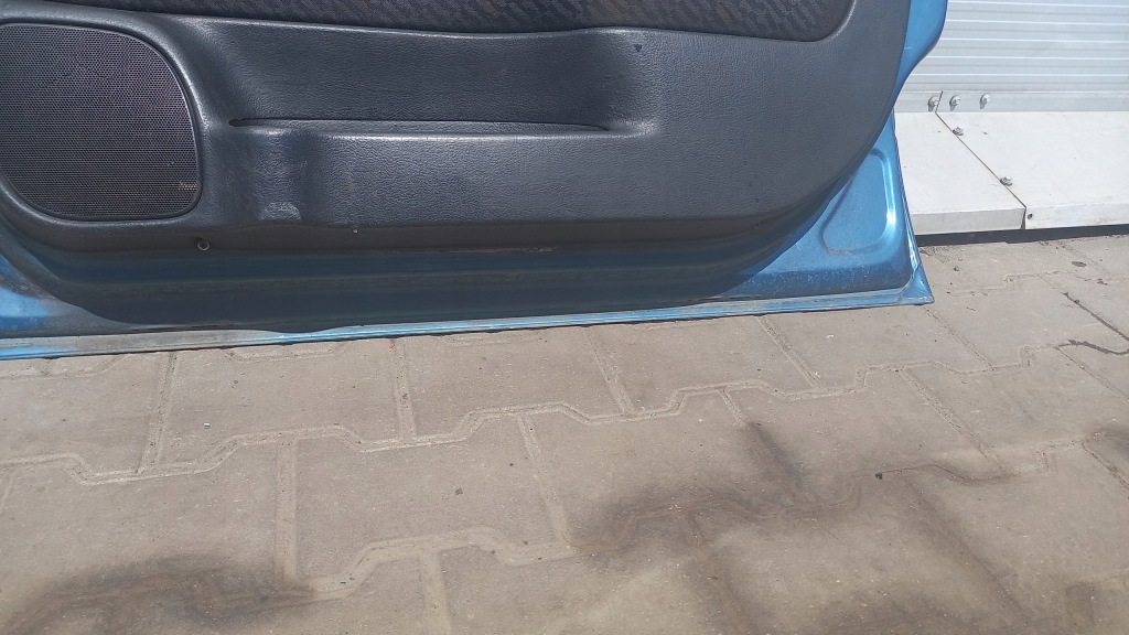 фото №6, Дверь перед правый opel astra 1.7td 01r