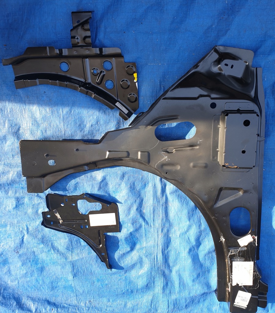 Kangoo kango 3 iii citan лонжерон крыло правый Киев