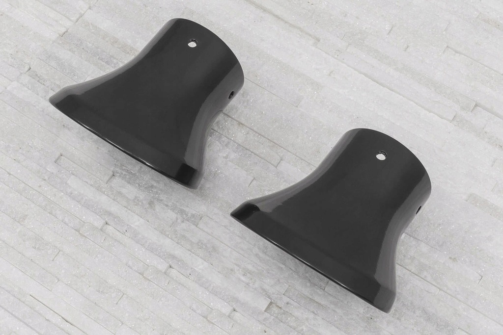 фото №10, Jeep grand cherokee iv wk2 srt 2010-2021 насадки выхлоп комплект 5181770ab