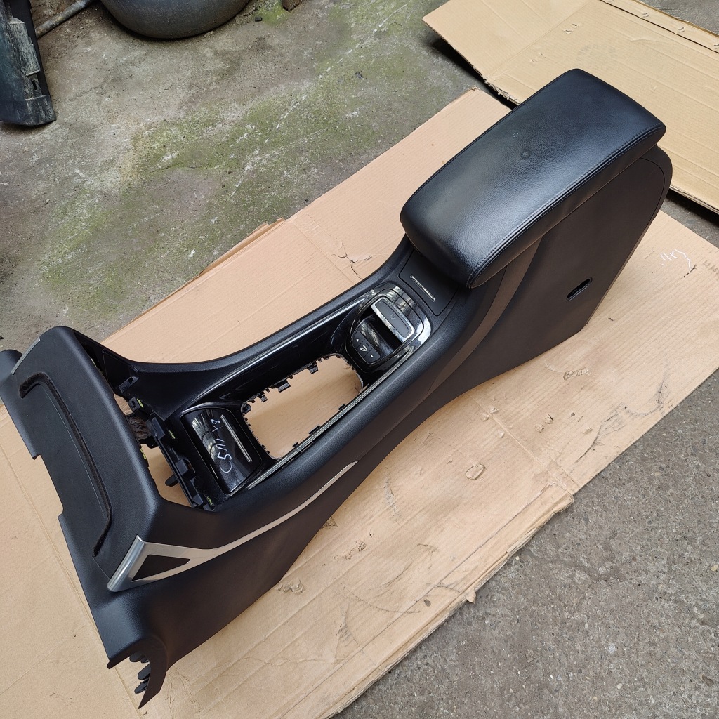 фото №1, Citroen c5 iii x7 тунель підлокітник