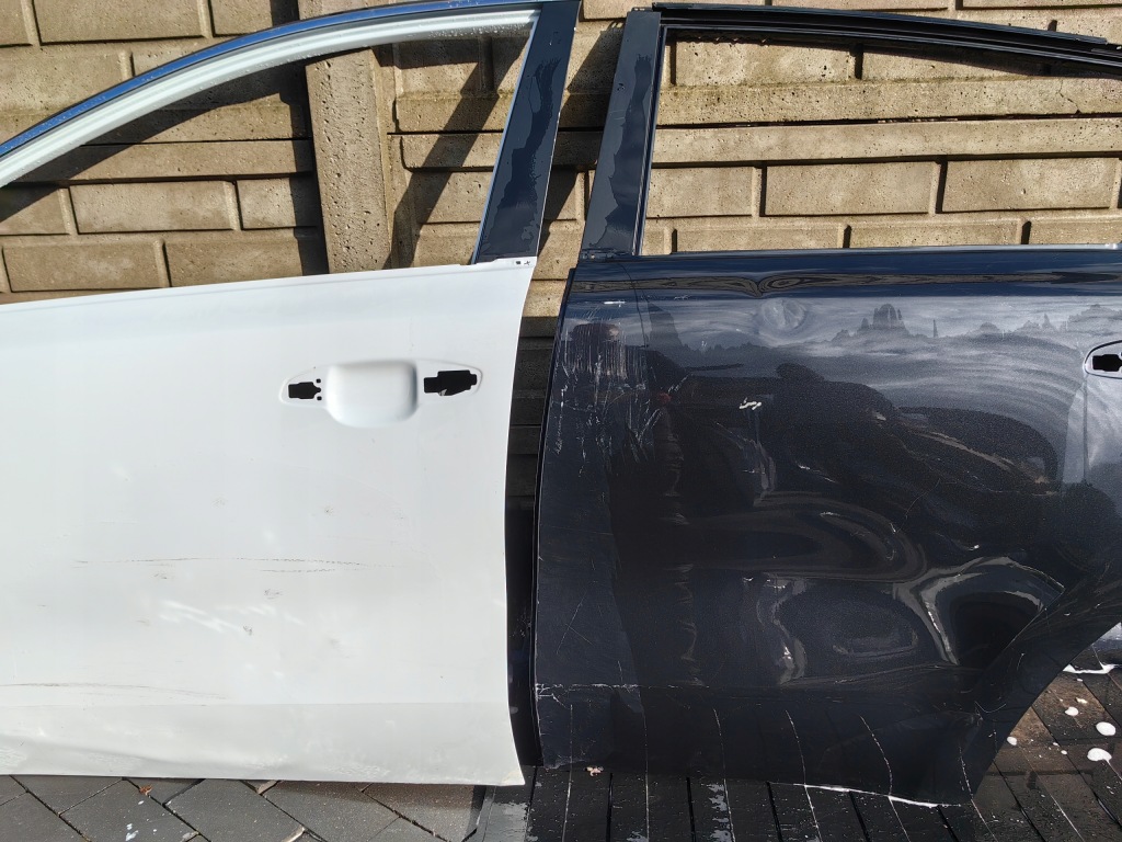 фото №3, Kia sportage 2016 дверь левая