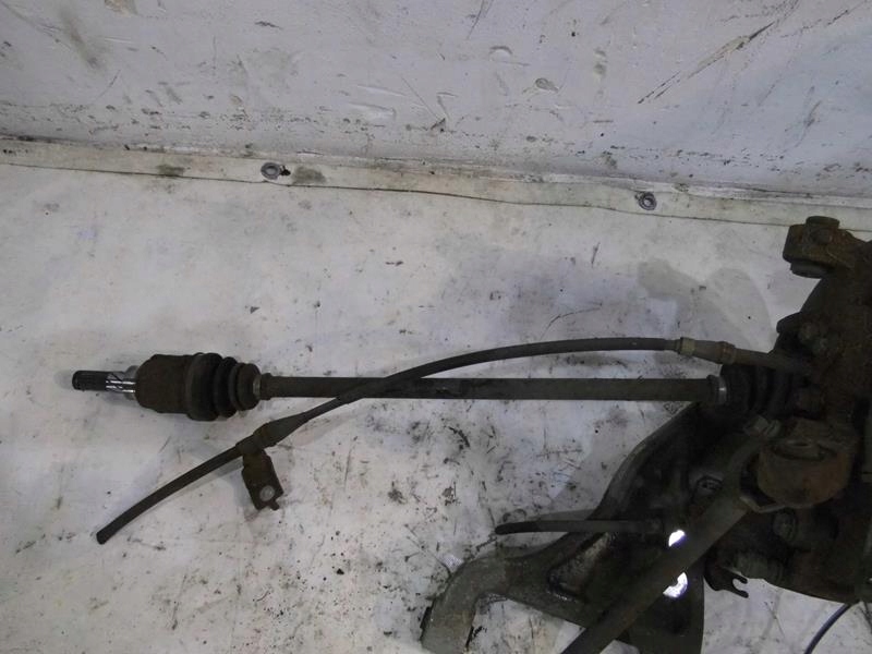 фото №4, Ступица подвеска правый задняя nissan murano 3.5 06r