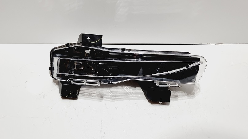 фото №1, Противотуманная фара drl левый led tesla x plaid europa