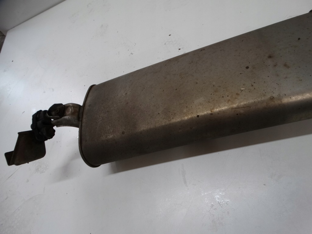 фото №7, Гасник кінцевий renault laguna iii 1.5 dci