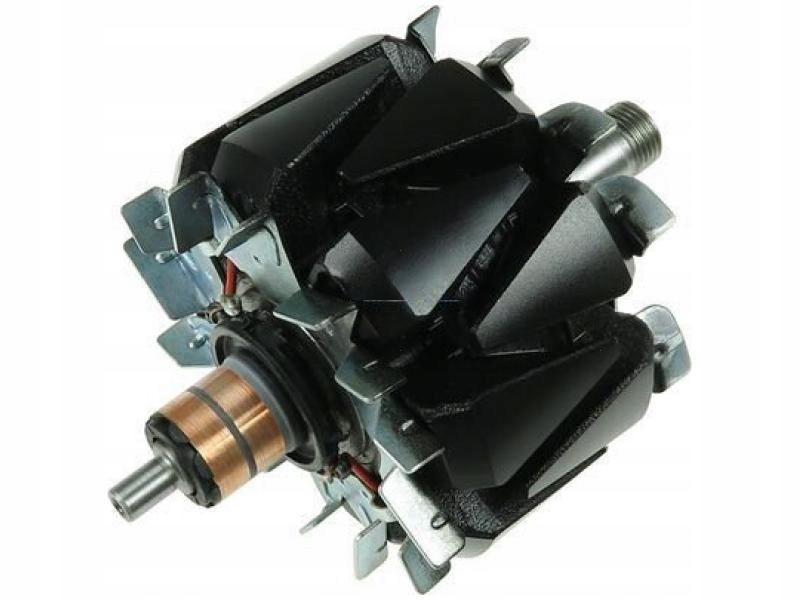 фото №4, Крыльчатка, генератор as-pl ar5041s