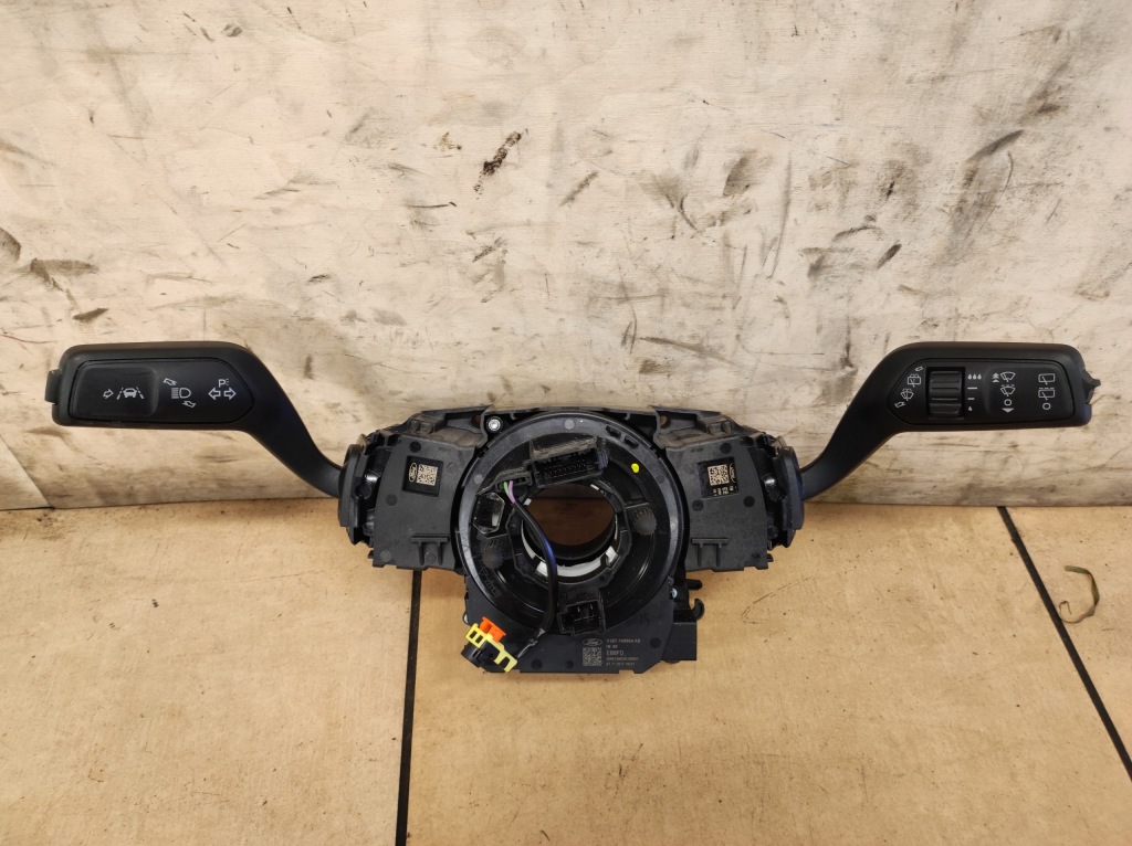 фото №1, Стрічка шлейф перемикач fiesta mk8