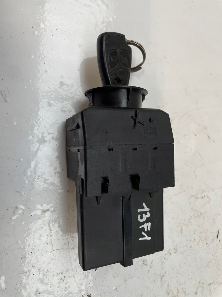 фото №1, Mercedes vito замок зажигания + ключ 6395450608