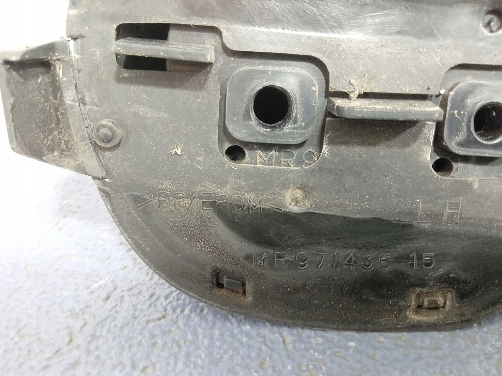 фото №5, Mitsubishi outlander i 03- рейлинги кровельные крыша комплект mr971435