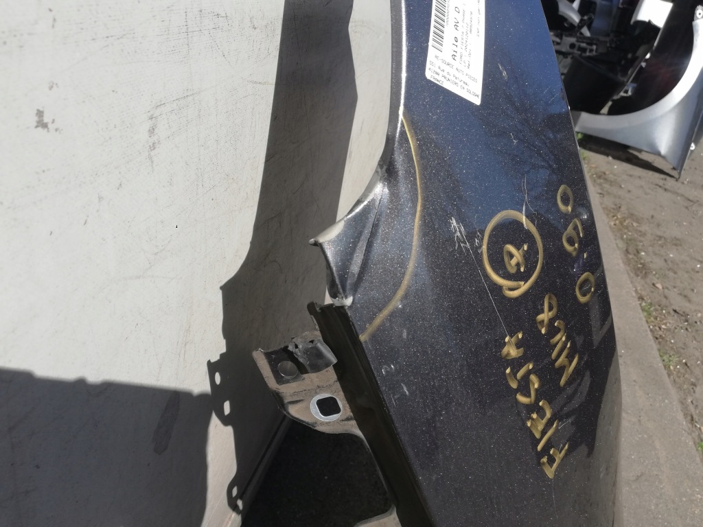 фото №2, Крила передній правий ford fiesta mk8