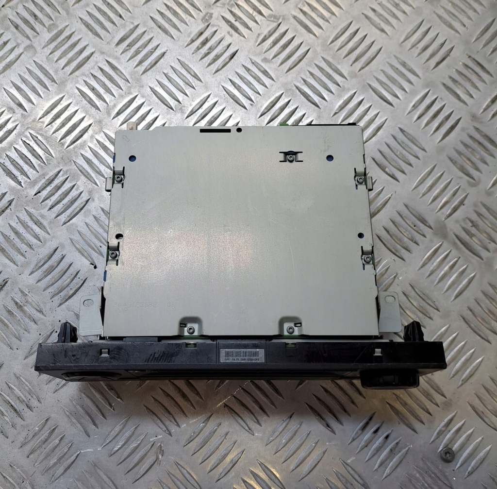 фото №3, Радіо mercedes actros mp4