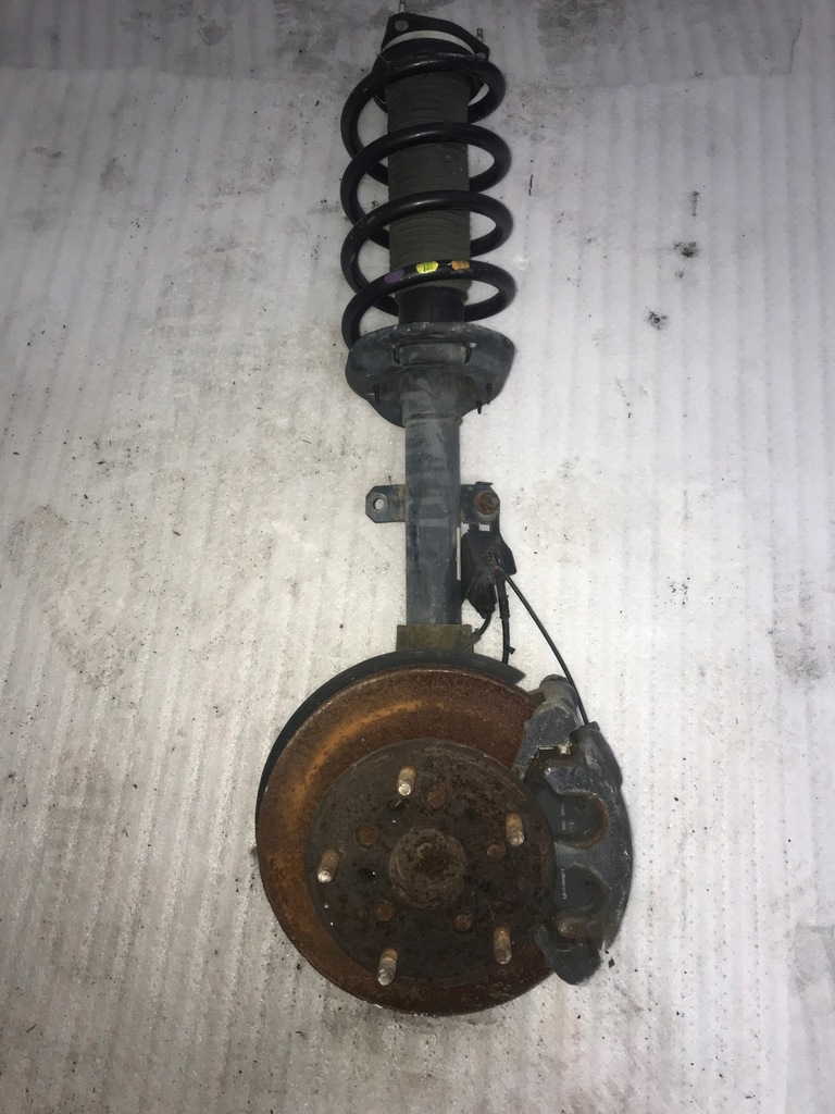 фото №1, Ford transit custom mk8 амортизатор поворотний кулак